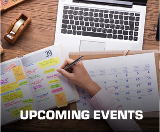 Upcoming Events